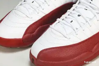 Hyperoad Air 12 Jordan “Cherry” 0602